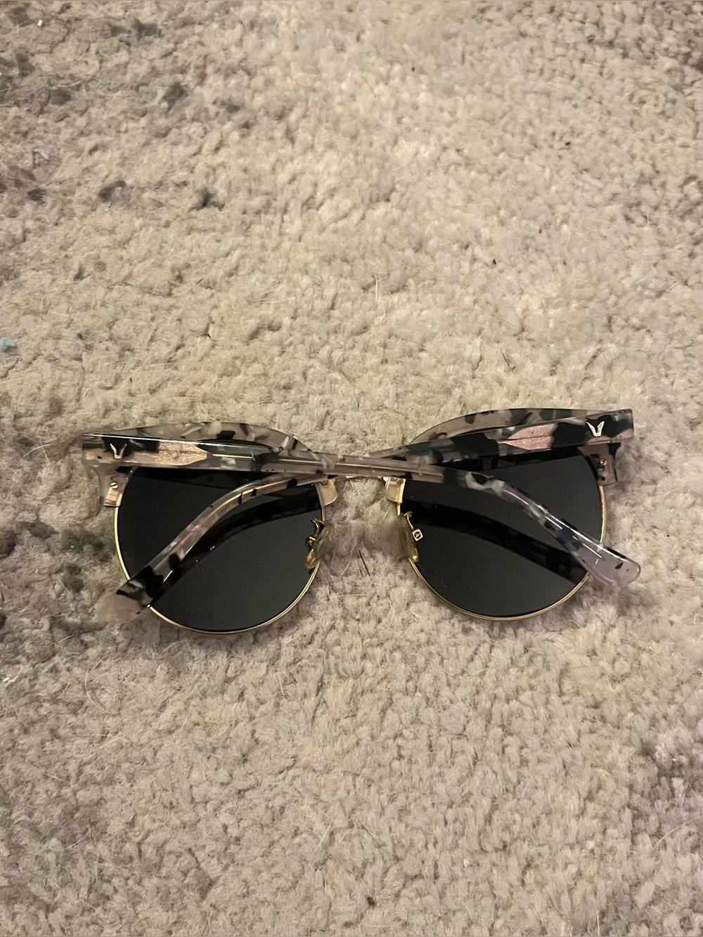 Gentle Monster Moon Cut Sunglasses